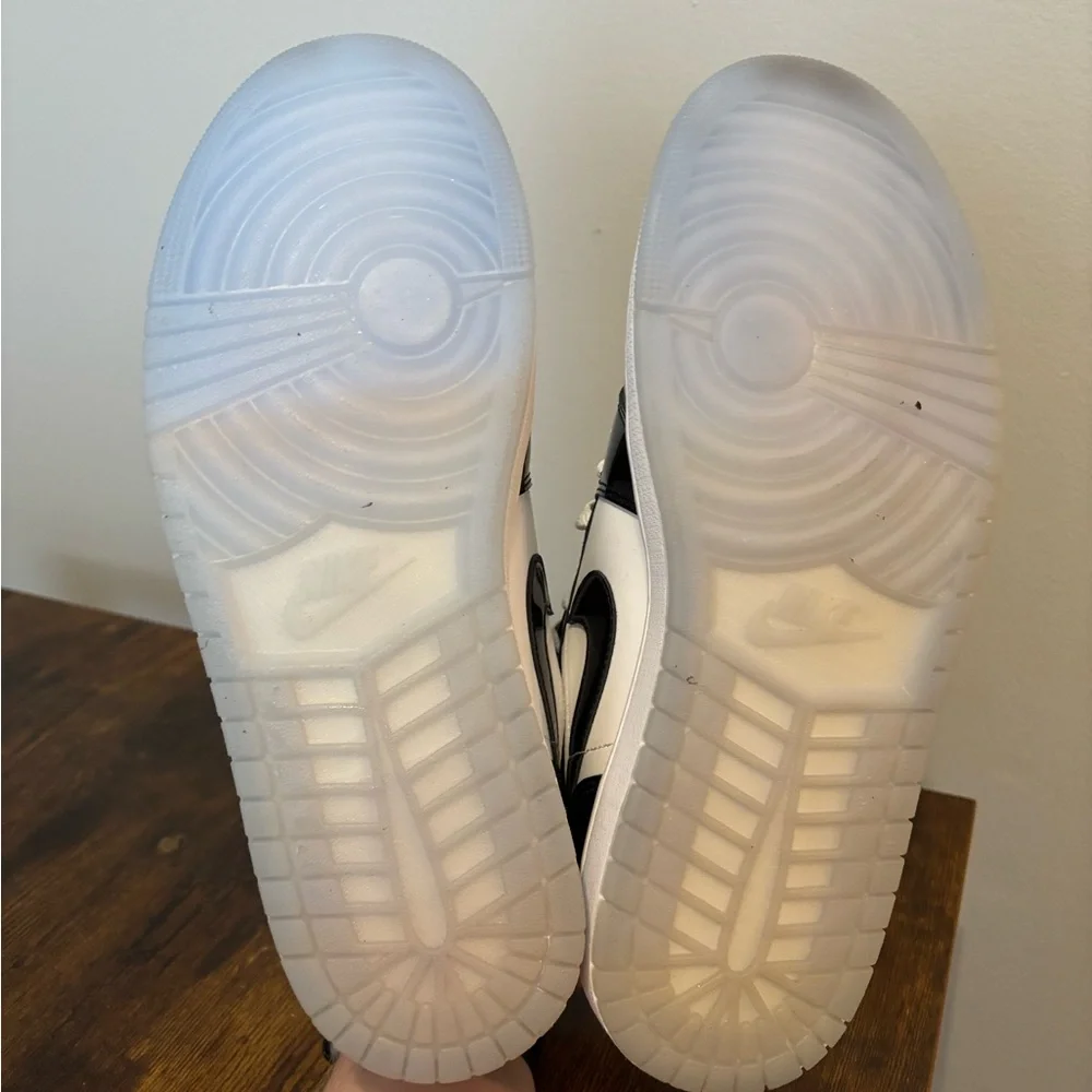 Jordan 1 low concord, worn once or twice - Picture 5 of 5